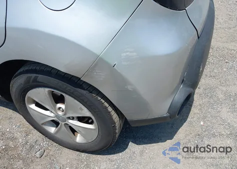 2014 Kia Soul из США, поврежденный, VIN KNDJN2A2XE7744589